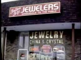 1986 golden gift jewelers commercial
