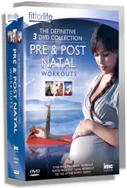 pre and post natal workouts