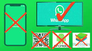 how to use whatsapp on pc without