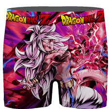 Gero's, and by extension, her son. Dragon Ball Fighterz Sexy Hot Android 21 Amazing Men S Brief Saiyan Stuff