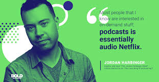 Quotes that contain the word harbinger. Benefits Of Podcasts Are Companies In A Podcast Buying Spree