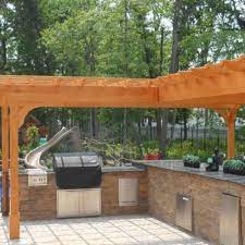 Outdoor Kitchen And Bar Ideas Perfect