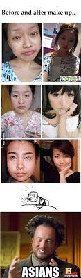 makeup level asian 9