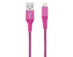 Chinaapple Licensed Iphone Charging Cable C89 Fabric Braid Lightning Cable Fast Charging For Iphone On Global Sources