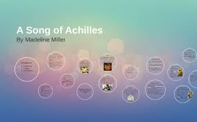 a song of achilles by ashley york on prezi