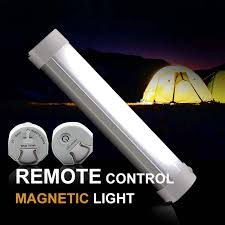 Ir Remote Control Camping Light Strong Magnetic Usb Rechargeable Portable Led Tent Light Camping Lantern Fishing Bivvy Lights Portable Lanterns Aliexpress