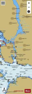 Wrangell Narrows Marine Chart Us17375_p2699 Nautical