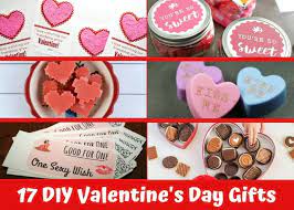 17 diy valentine s day gifts for your