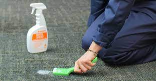 choosing the best carpet cleaning chemicals
