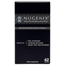 nugenix free testosterone booster