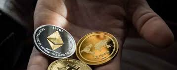 Bitcoin, the top digital coin, was slightly lower at a price of $54,471. Ethereum Alton Drew