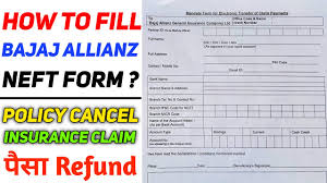 bajaj allianz health insurance claim