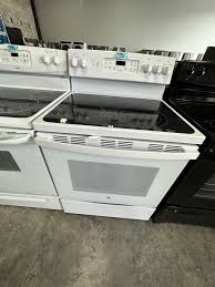 Ge Electric Range Glass Top For In