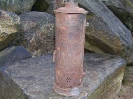 Antique Humphrey No 5i Water Heater