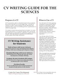 Guide On Cv Writing How To Write A Cv Tips For 2019 With Examples