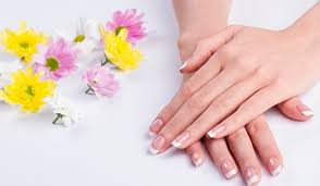 ways to brighten your nails and soften