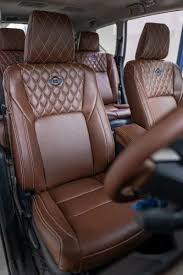 Customize Leather Car Seat Covers