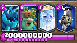 Select from all sorts of spell custom cards, soldiers and improve war techniques, win the war with a glorious victory if the luck is in your favor. Omg Clash Royale Private Server With Awesome Cards Youtube