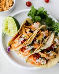 baja shrimp tacos recipe fit mama