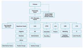 45 Valid Law Firm Organizational Structure