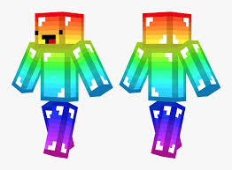 The instructions are, every step the maximum painted. Cool Minecraft Skin Net Hd Png Download Kindpng