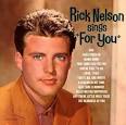 Rick Nelson Sings for You