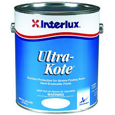 Interlux Ultra Kote Hard Antifouling