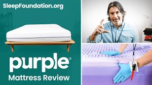 purple mattress review ratings from