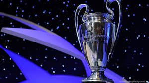 Any club which wins the trophy three. Uefa Europa League Trophy Wallpaper Desktop Background