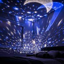 Led Night Light Sky Projector Starry