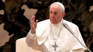 AI: Pope Francis Calls For Strict Regulation Say It Is Capable Of Displacing Humanity