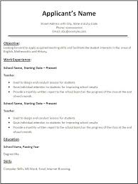 Resume Templates In Word Format Downloadable Resume Templates Word