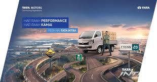 Tata Intra V10 Compact Truck Brochure Download Small