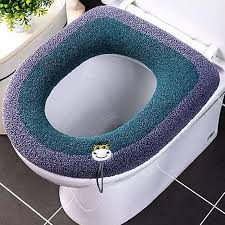Soft Washable Disposable Toilet Cover