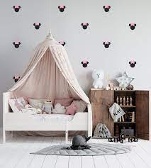 Minnie Mouse Wall Decal 150 Pc Set