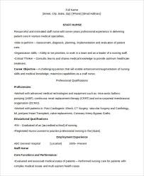 Manufacturing Sample Resume  Office Manager  Nurse