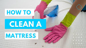 how to clean a mattress deep clean