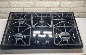 Ge Profile Gas Cooktop For
