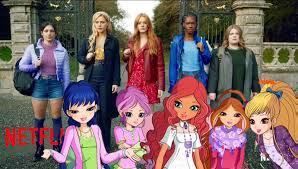 The brand new series world of winx is about to make its debut on netflix, from november 4, in follow all the anticipations you will find on the official winx club youtube channel and facebook. Vdsmsazciki94m