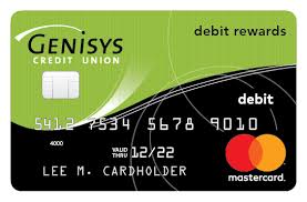 Check spelling or type a new query. Mastercard Debit Rewards Card Program Genisys Credit Union