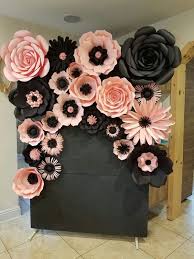Diy Giant Paper Flowers Ideas Try