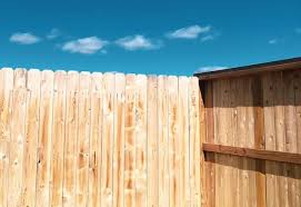 Best Wood For Fencing Types Of Wood