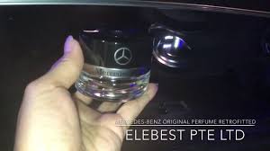 mercedes benz original perfume