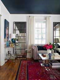 10 black living room ideas that make a