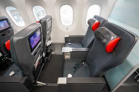 review air canada 787 premium economy