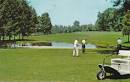 Oakland Beach Golf Course Conneaut Lake Pennsylvania Postcard ...