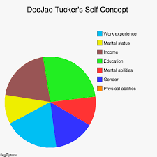 Deejae Tuckers Self Concept Imgflip
