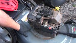 Check to see if the blade is dull or damaged. How To Test A Lawn Mower Starter Step By Step Guide Upd 2021