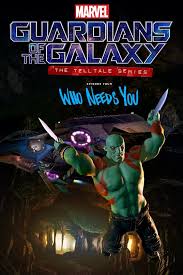 Tangled up in blue (alternative choices). Marvel Guardians Of The Galaxy The Telltale Series Episode 4 Who Needs You For Xbox One 2017 Mobygames