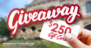win a 250 dollywood gift certificate